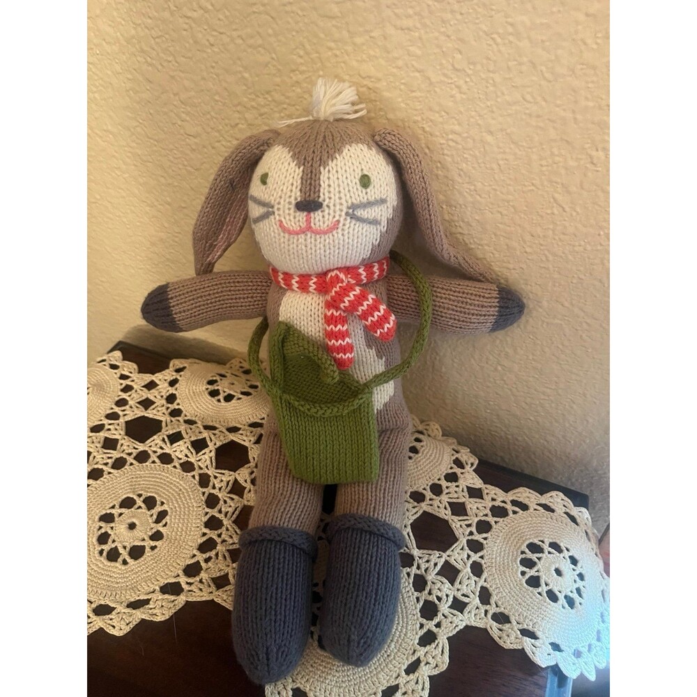 Blabla Knit Pierre the Bunny